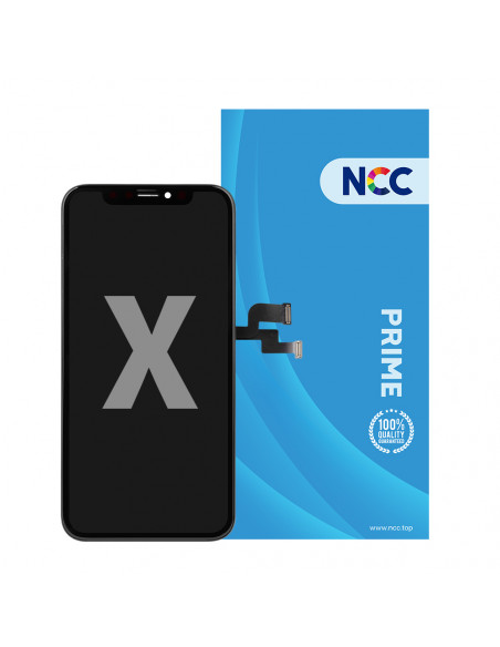 Pantalla para iPhone X (NCC) (Incell) (Prime)