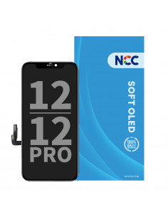 Pantalla para iPhone 12 / 12 Pro (Soft OLED) (PRIME)