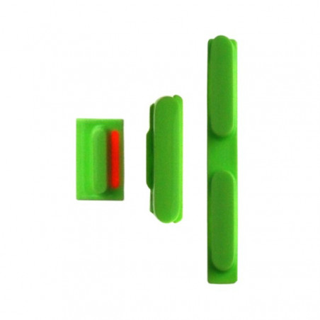 Kit Botones iPhone 5C