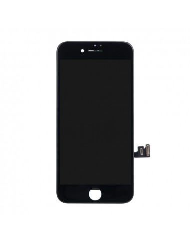 Pantalla iPhone 8 / SE (2020 / 2022) (Negra) (Prime)