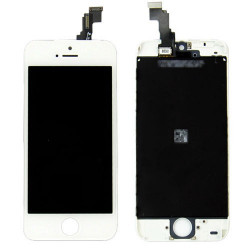 Pantalla iPhone 5c - Negra