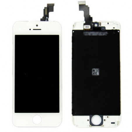 Pantalla iPhone 5c - Negra