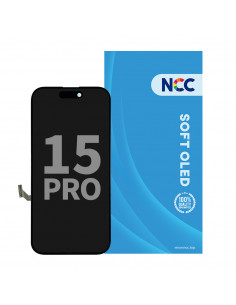 Pantalla iPhone 15 Pro (Soft Oled) (Prime)