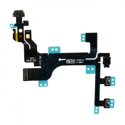 Flex Power y Volumen iPhone 5C