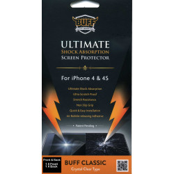 BUFF Ultimate Protector pantalla iPhone 4 4S