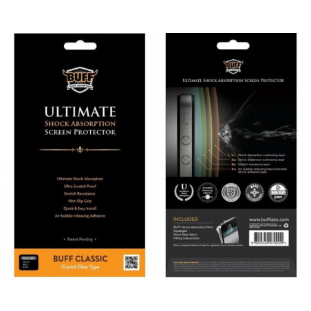 BUFF Ultimate Protector pantalla iPhone 4 4S