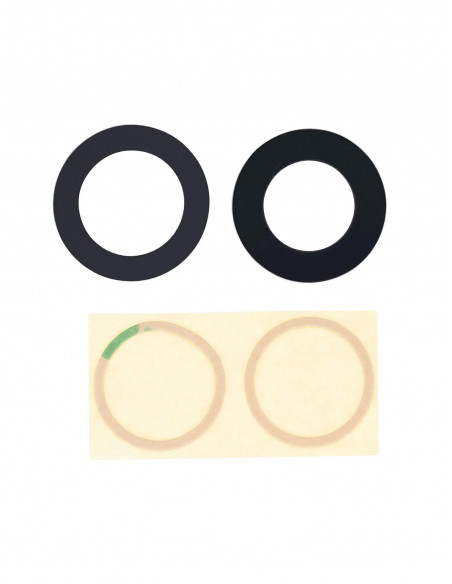 e Cámara Trasera iPhone 14 / 14 Plus 15 / 15 Plus (Set 2) (Compatible) e Cámara Trasera iPhone 14 / 14 Plus 15 / 15 Plus (Set 2) (Compatible)