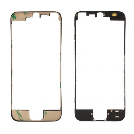Marco Frame pantalla iPhone 5 Negro
