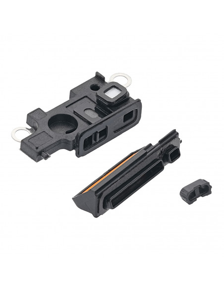 Filtros inferiores Altavoz y Micro iPhone 14 Pro Max (Oro)