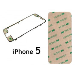 Cinta Adhesiva Doble Cara Frame iPhone 5 2