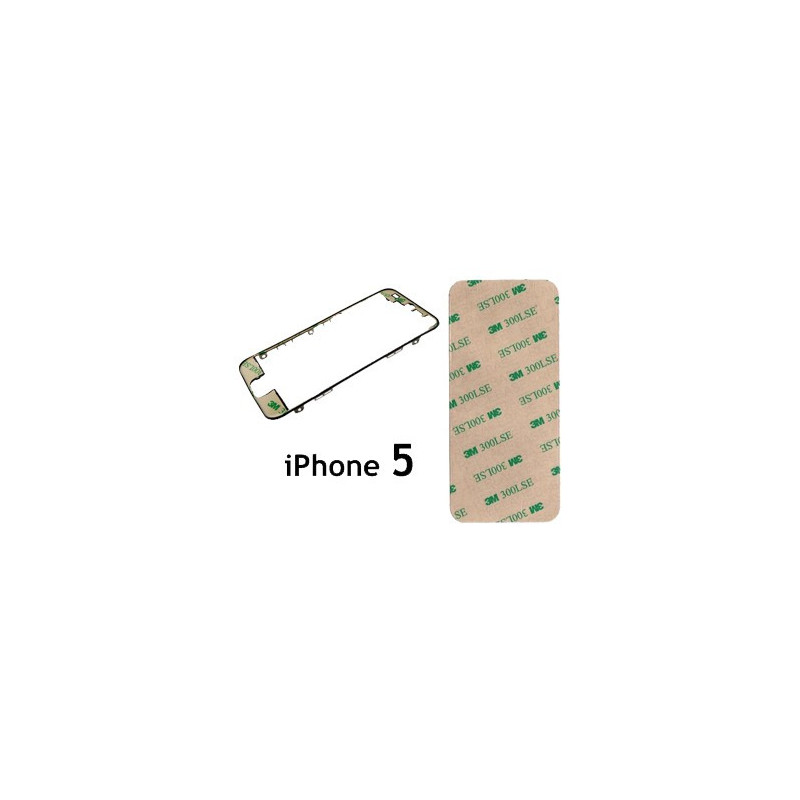 Cinta Adhesiva Doble Cara Frame iPhone 5