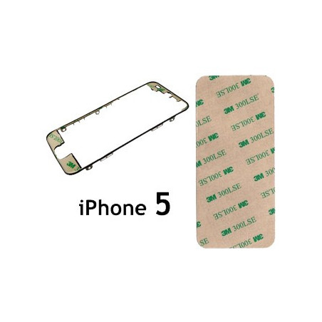 Cinta Adhesiva Doble Cara Frame iPhone 5
