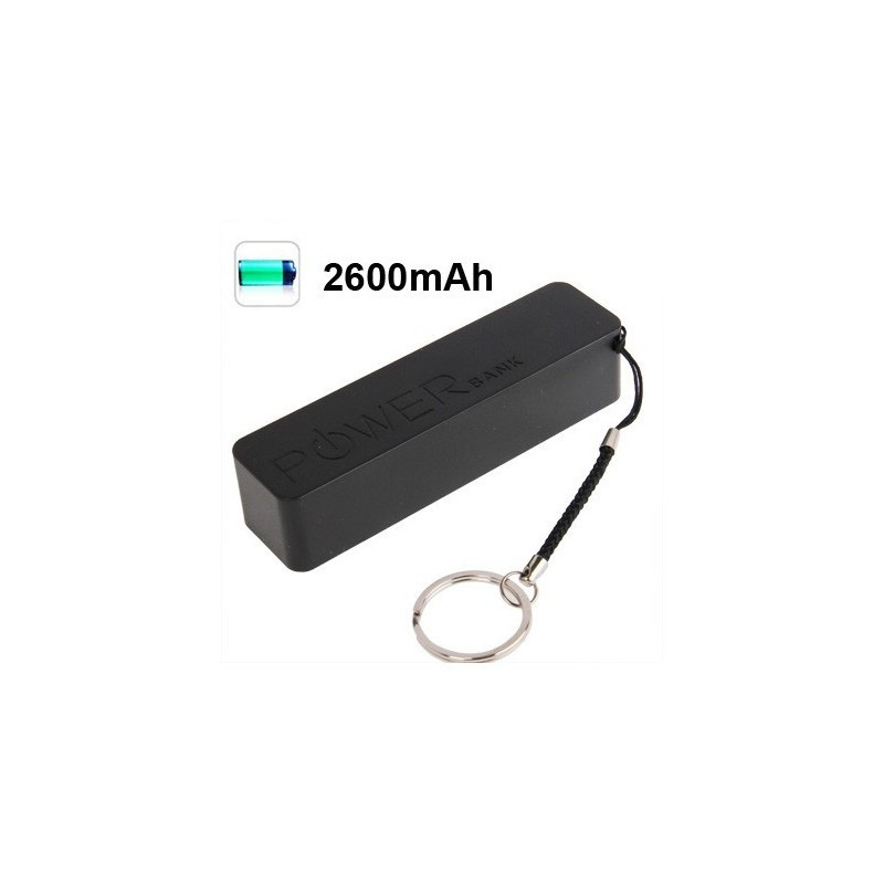 Bateria Externa 2600 mah