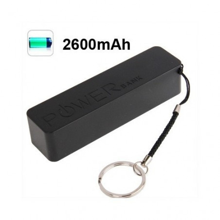 Bateria Externa 2600mah