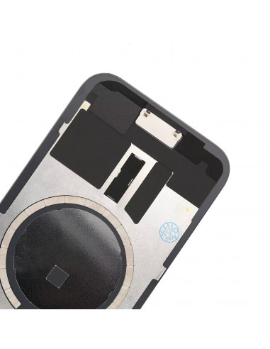 Tapa Trasera iPhone 15 (Azul) (Lente Cristal de Zafiro) (OEM)