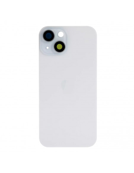 Tapa Trasera iPhone 15 (Azul) (Lente Cristal de Zafiro) (OEM) Tapa Trasera iPhone 15 (Azul) (Lente Cristal de Zafiro) (OEM)