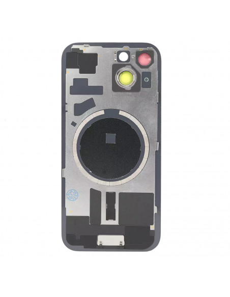 Tapa Trasera iPhone 15 (Verde) (Lente Cristal de Zafiro) (OEM) Tapa Trasera iPhone 15 (Verde) (Lente Cristal de Zafiro) (OEM)