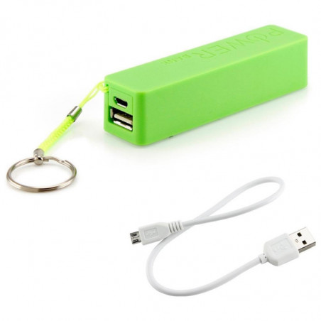 Bateria Externa 2600mah