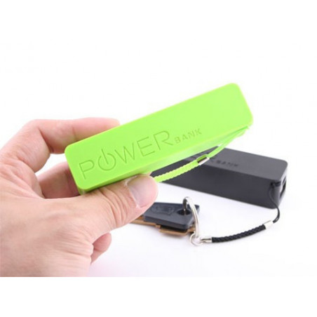 Bateria Externa 2600mah