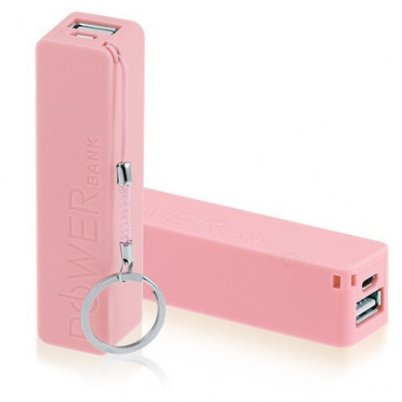 Bateria Externa 2600mah