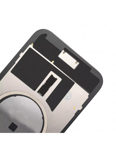 Tapa Trasera iPhone 15 Plus (Verde) (Lente Cristal de Zafiro) (OEM)