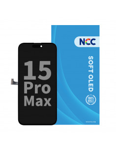 Pantalla iPhone 15 Pro Max (Soft Oled) (Prime)
