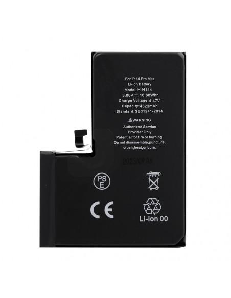 Batería para iPhone 14 Pro Max (TI) (OEM) Batería para iPhone 14 Pro Max (TI) (OEM)