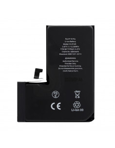 Batería para iPhone 14 Pro (TI) (OEM) 2