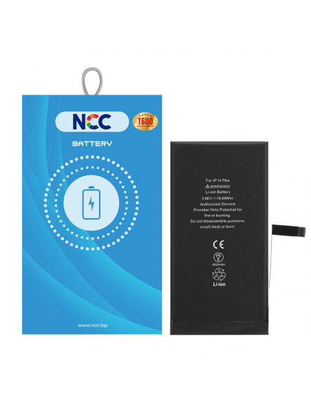 Batería para iPhone 14 Plus (TI) (OEM)