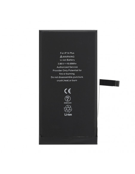 Batería para iPhone 14 Plus (TI) (OEM)