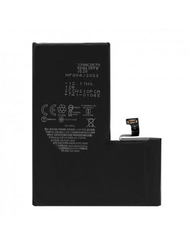 Batería para iPhone 13 Pro (TI) (OEM)