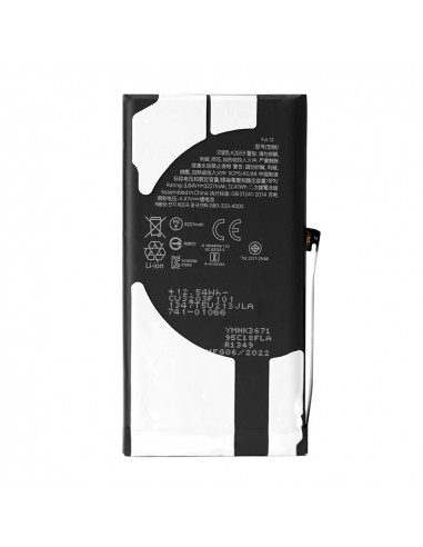 Bateria para iPhone 13 (TI) (OEM)