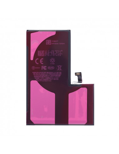 Bateria para iPhone 12 Pro Max (TI) (OEM)