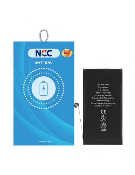 Batería para iPhone 12 / 12 Pro (TI) (OEM)