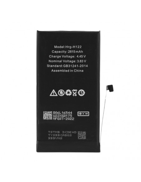 Batería para iPhone 12 / 12 Pro (TI) (OEM)