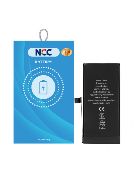 Bateria para iPhone 12 Mini (TI) (OEM) Bateria para iPhone 12 Mini (TI) (OEM)