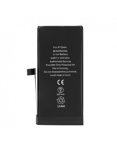 Bateria para iPhone 12 Mini (TI) (OEM)