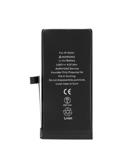 Bateria para iPhone 12 Mini (TI) (OEM) Bateria para iPhone 12 Mini (TI) (OEM)