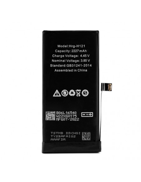 Bateria para iPhone 12 Mini (TI) (OEM) Bateria para iPhone 12 Mini (TI) (OEM)