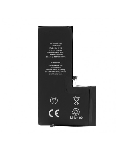 Bateria para iPhone 11 Pro Max (TI) (OEM)