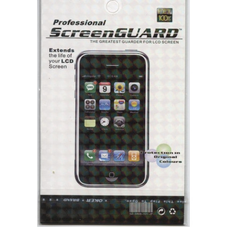 Protector de Pantalla Profesional - iPhone 3G/3Gs
