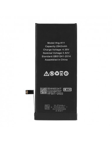 Bateria para iPhone XR (TI) (OEM)