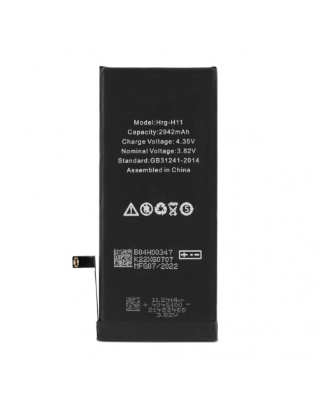 Bateria para iPhone XR (TI) (OEM)