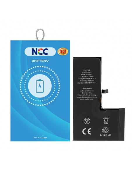 Batería para iPhone XS (TI) (OEM)