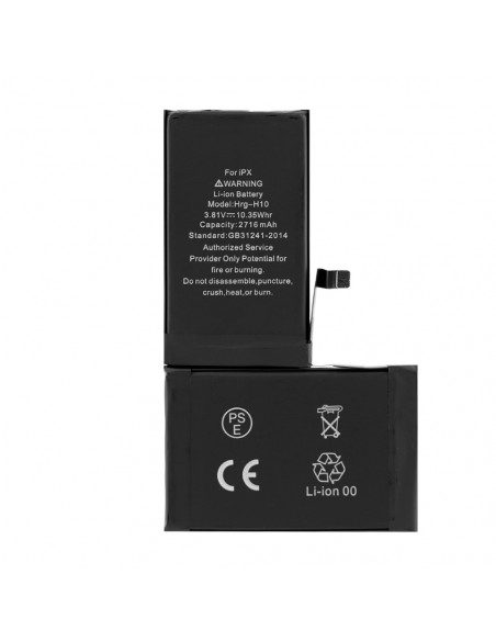 Batería iPhone X (TI) (OEM) Batería iPhone X (TI) (OEM)