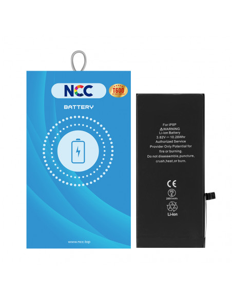 Batería para iPhone 8 Plus (TI) (OEM) Batería para iPhone 8 Plus (TI) (OEM)