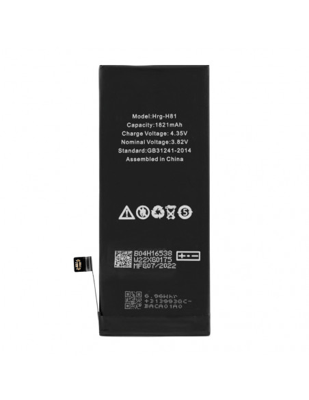Batería para iPhone 8 (TI) (OEM)