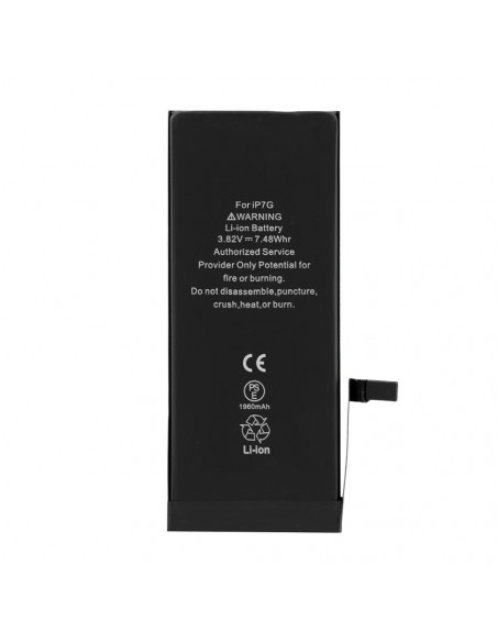 Batería para iPhone 7 (TI) (OEM)