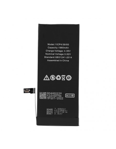 Batería para iPhone 7 (TI) (OEM)