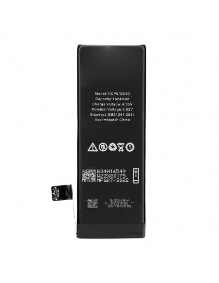 Batería para iPhone SE (TI) (OEM)